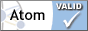 [Валиден Atom 1.0]